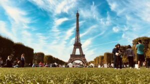 Olympic Games Paris 2025